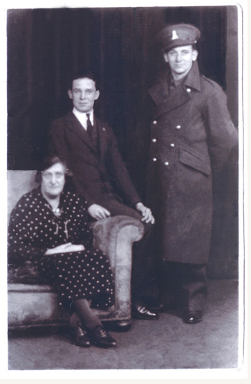 Restored photo by Heirlooms.ca