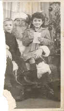 Ripped & Damaged image, mouse over for repaired photo