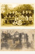 Ripped & Damaged image, mouse over for repaired photo